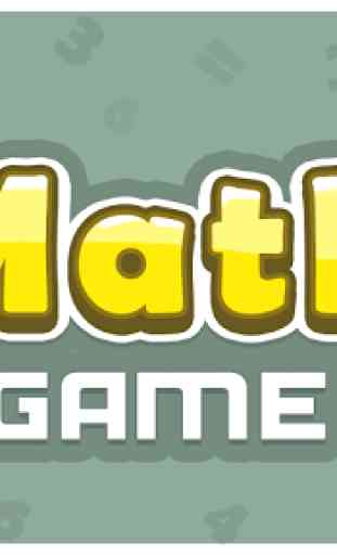 Math Game 1