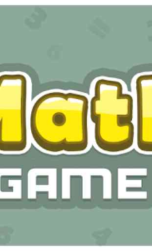 Math Game 4