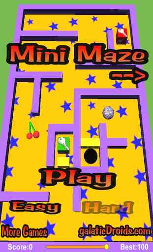 Mini Maze 1
