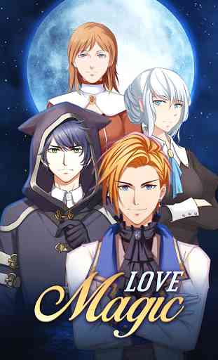 Otome Game: Love Mystery Story 1