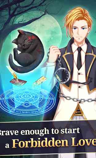 Otome Game: Love Mystery Story 2