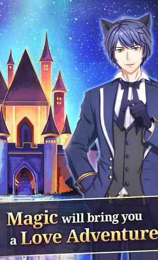 Otome Game: Love Mystery Story 3