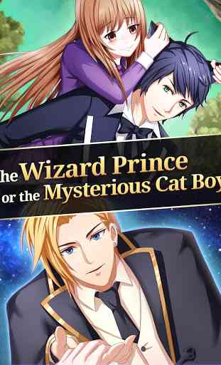 Otome Game: Love Mystery Story 4