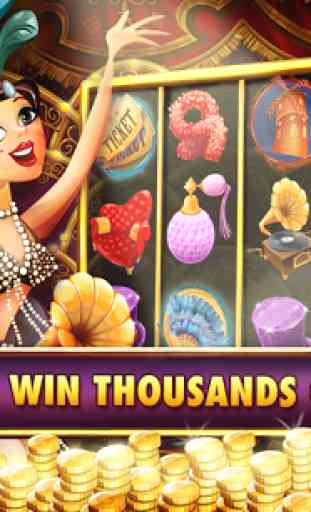Our Vegas - Casino Slots 2