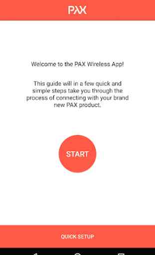 PAX - Wireless 1