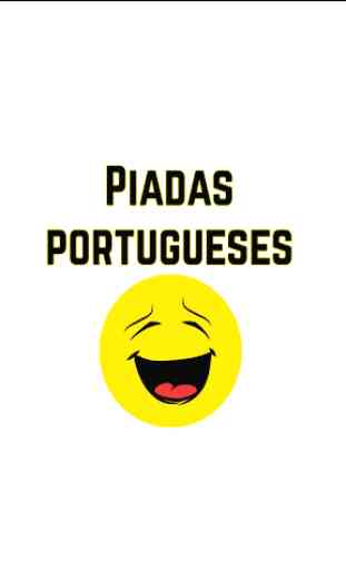 Piadas Português - Jokes 1