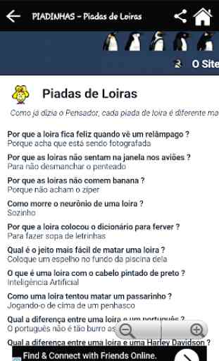Piadas Português - Jokes 3