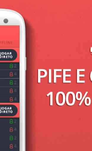 PifeON - Pife e Cacheta online 2