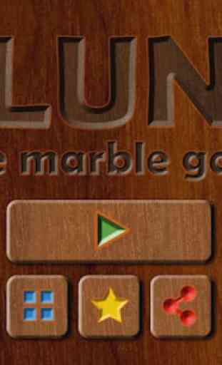 Plunk! the marble game 1