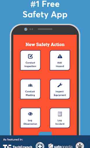 Safesite: Safety Management System 1