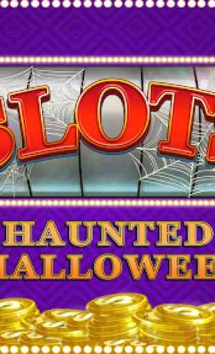 Slots™: Haunted Halloween 1
