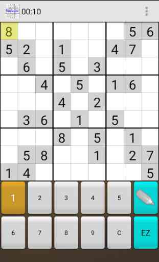 Sudoku grátis App para Android 1