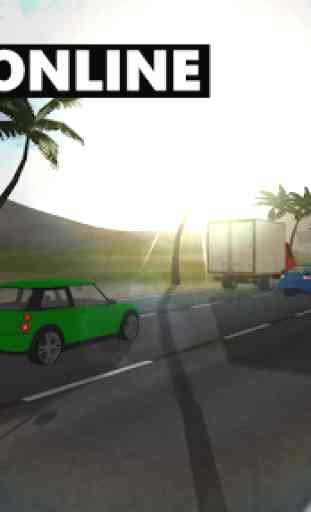 Traffic Race 3D 2 gratuito 2
