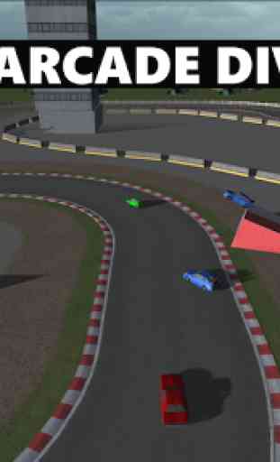 Traffic Race 3D 2 gratuito 3