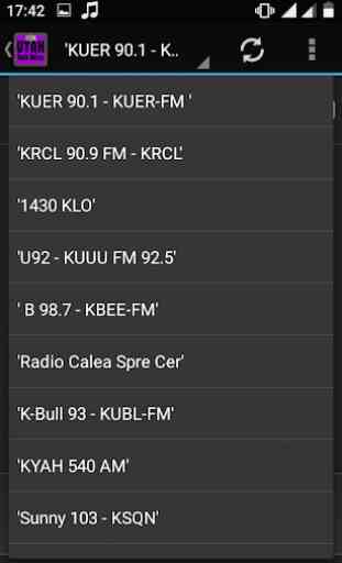 Utah Radio Stations 4