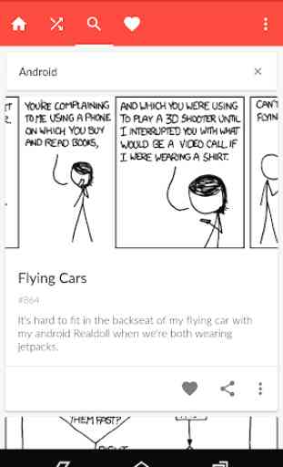 Viewer for XKCD 3
