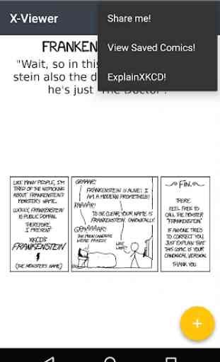 Viewer for xkcd 4