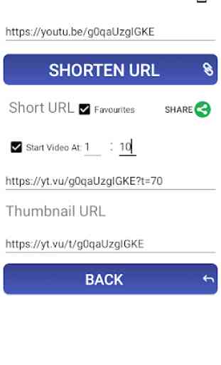 Viral Video Booster: Yt.vu URL shortener 3