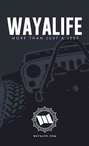 WAYALIFE Jeep Forum 3