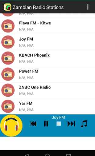 Zambian Radios 2