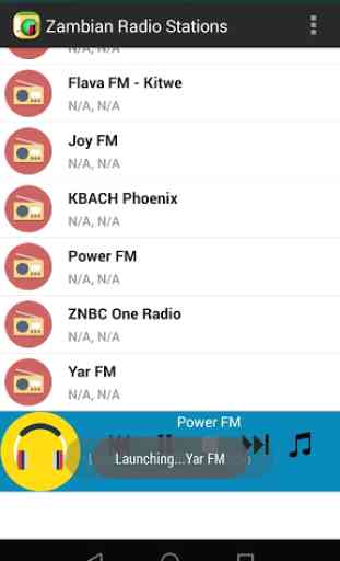Zambian Radios 3