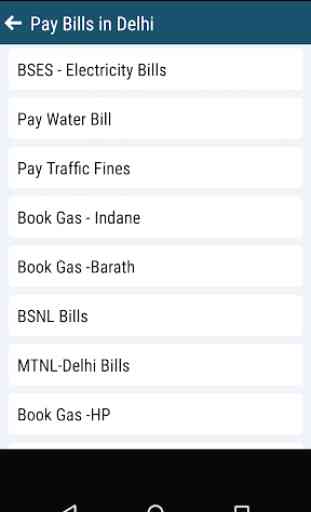 All in one bill payment 3