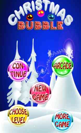 Bubble Mania Christmas 1