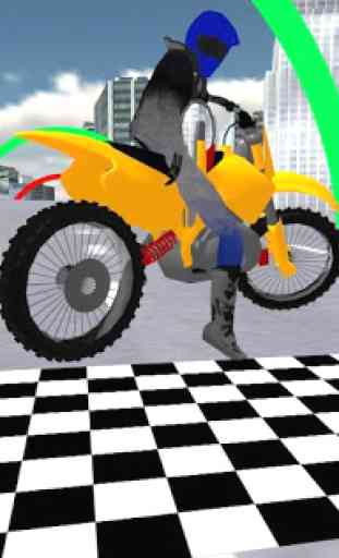 Extreme Motorbike Racing 3D 1