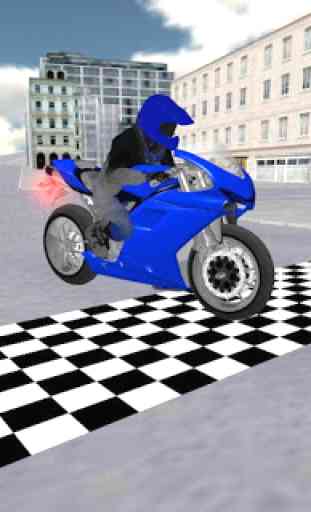 Extreme Motorbike Racing 3D 4