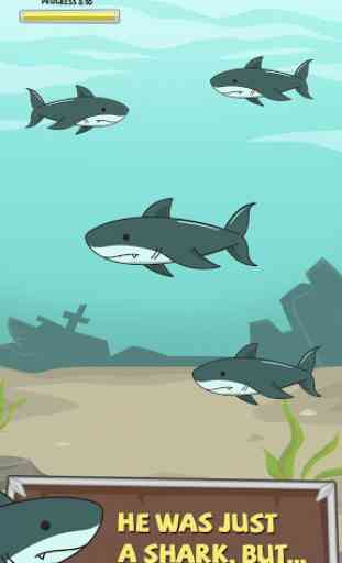 Great White Shark Evolution 1