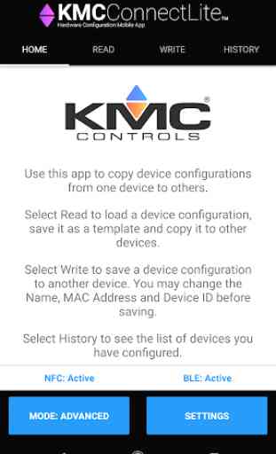 KMC Connect Lite 1