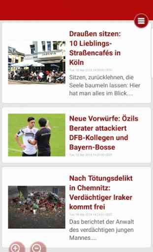 Köln Nachrichten 3