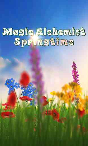 Magic Alchemist Springtime 1