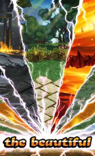 Mortal Portal: summoner battle 1