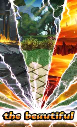 Mortal Portal: summoner battle 2
