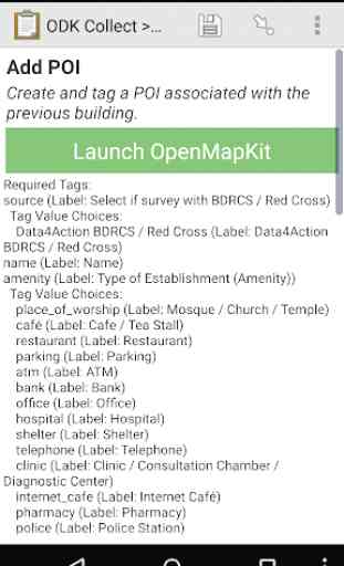 OpenMapKit 1
