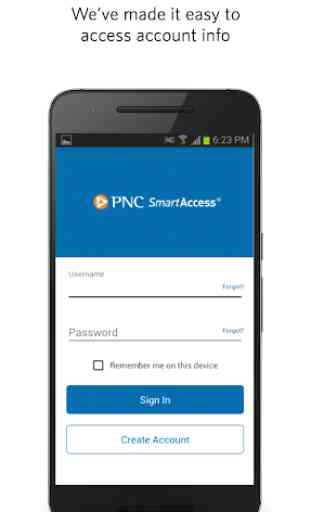 PNC SmartAccess® Card 1