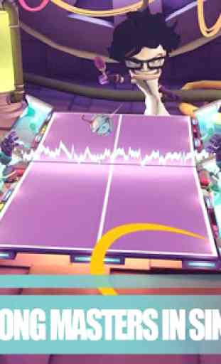 Power Ping Pong 3