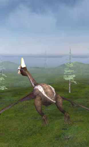 Pterosaur Flight Simulator 3D 2