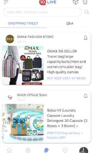Qoo10 Live - Shopping Made Social. 3