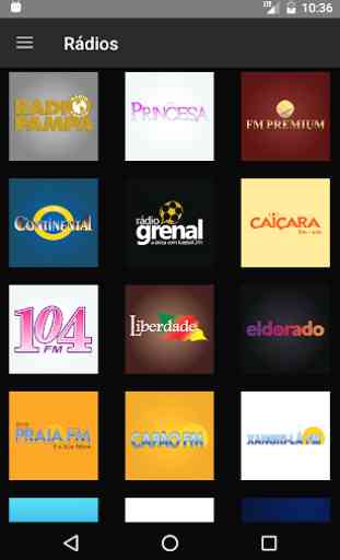 Rádio 104 FM - 104.1FM 2