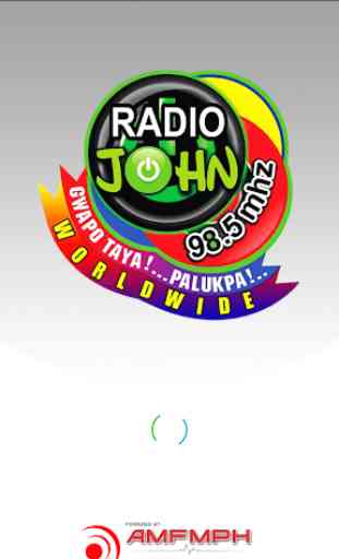 Radio John 98.5 Binalbagan 1