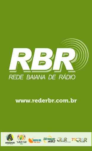 RBR - Rede Baiana de Radio 1