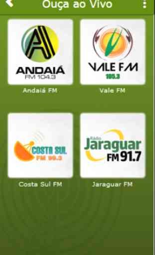 RBR - Rede Baiana de Radio 3