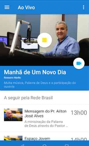 Rede Brasil Rádio 1