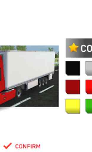 Renault Trucks Simulator 3