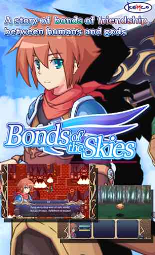 RPG Bonds of the Skies 3