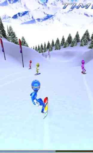 Snowboard Racing Ultimate 1