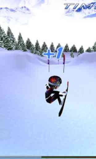 Snowboard Racing Ultimate 4