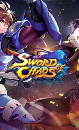 Sword of Chaos - Fúria Fatal 1